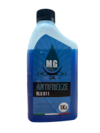 ANTIFREEZE BLU G11
